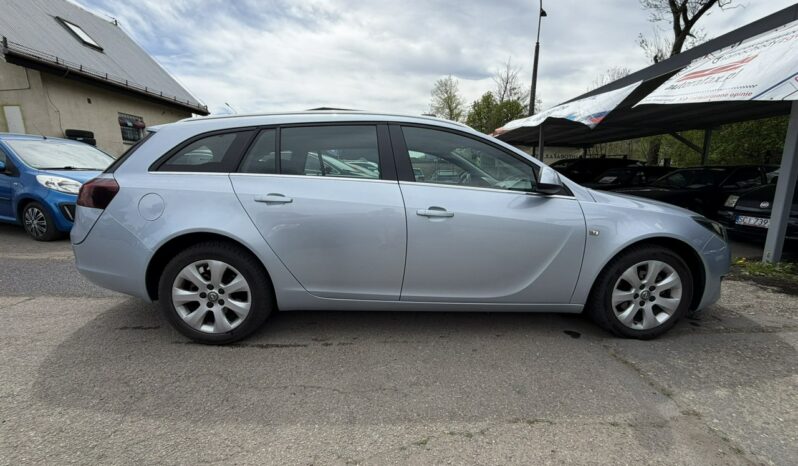 Opel Insignia Klimatronic, PDC 2x, Kamera cofania, Ele szyby 4x, CarPlay/AndroidAuto full