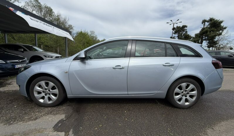 Opel Insignia Klimatronic, PDC 2x, Kamera cofania, Ele szyby 4x, CarPlay/AndroidAuto full