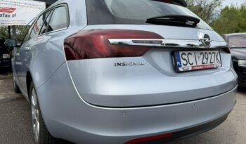 Opel Insignia Klimatronic, PDC 2x, Kamera cofania, Ele szyby 4x, CarPlay/AndroidAuto full