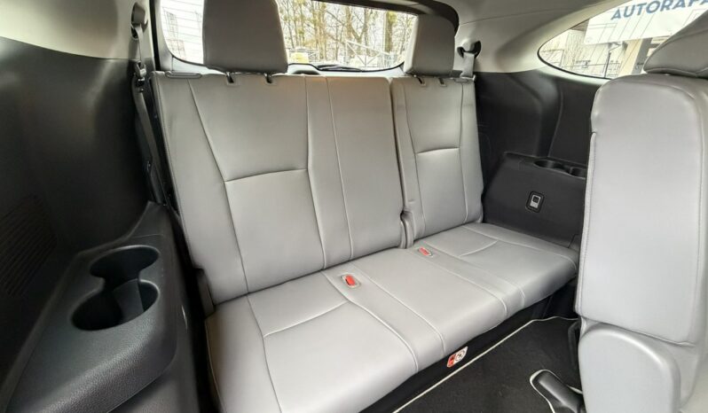 Toyota Highlander Hybryda, 4×4, Podgrz + wentyl. fotele, Hak, 7 osobowy, Klimatronic 3x full
