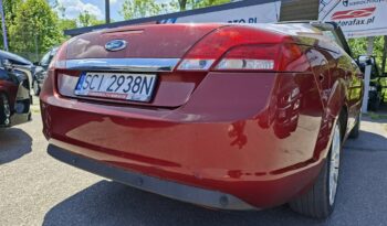 Ford Focus Cabrio, Klimatronic 2-stref, Podgrz. fotele, Tempomat full