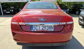 Ford Focus Cabrio, Klimatronic 2-stref, Podgrz. fotele, Tempomat full