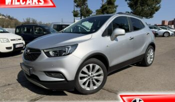 Opel Mokka X Klimatronic 2-stref, Półskóra, Nawigacja, CarPlay/AndroidAuto, PDC 2x full
