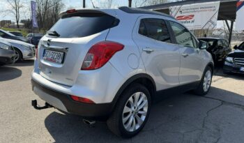 Opel Mokka X Klimatronic 2-stref, Półskóra, Nawigacja, CarPlay/AndroidAuto, PDC 2x full