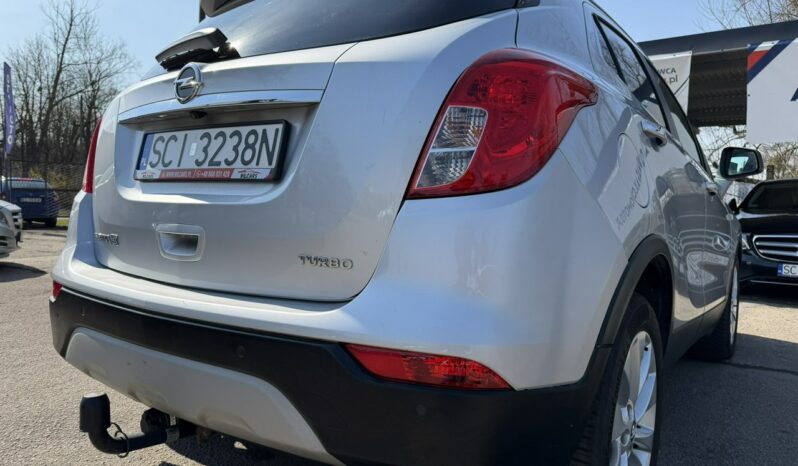 Opel Mokka X Klimatronic 2-stref, Półskóra, Nawigacja, CarPlay/AndroidAuto, PDC 2x full