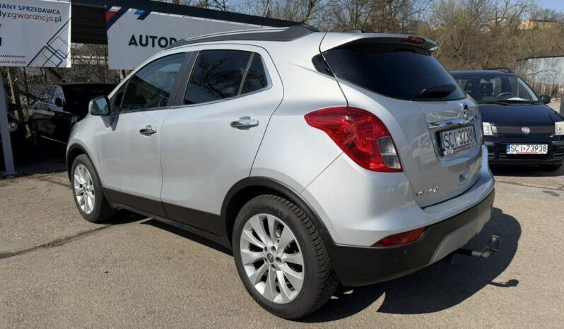 Opel Mokka X Klimatronic 2-stref, Półskóra, Nawigacja, CarPlay/AndroidAuto, PDC 2x full