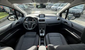 Opel Meriva Klimatronic 2-stref, Podgrz. fotele + kierownica, Panorama, Hak full
