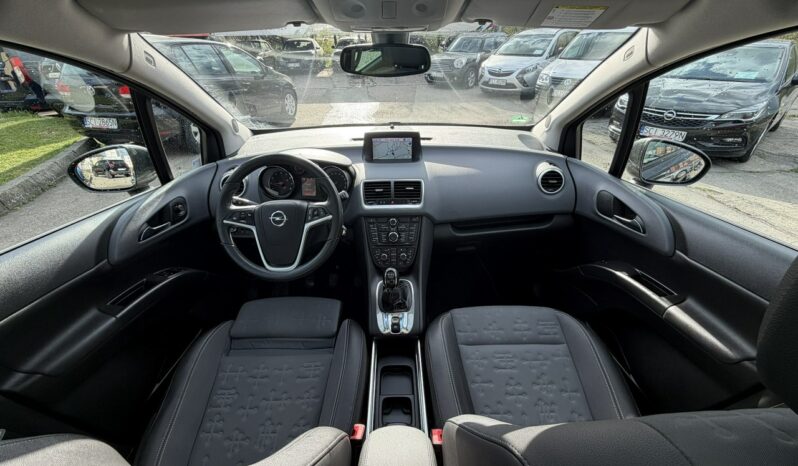 Opel Meriva Klimatronic 2-stref, Podgrz. fotele + kierownica, Panorama, Hak full