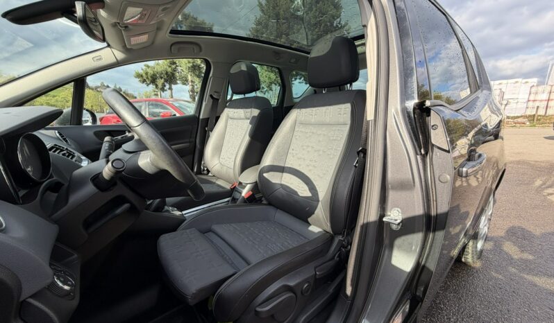 Opel Meriva Klimatronic 2-stref, Podgrz. fotele + kierownica, Panorama, Hak full