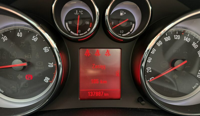 Opel Meriva Klimatronic 2-stref, Podgrz. fotele + kierownica, Panorama, Hak full