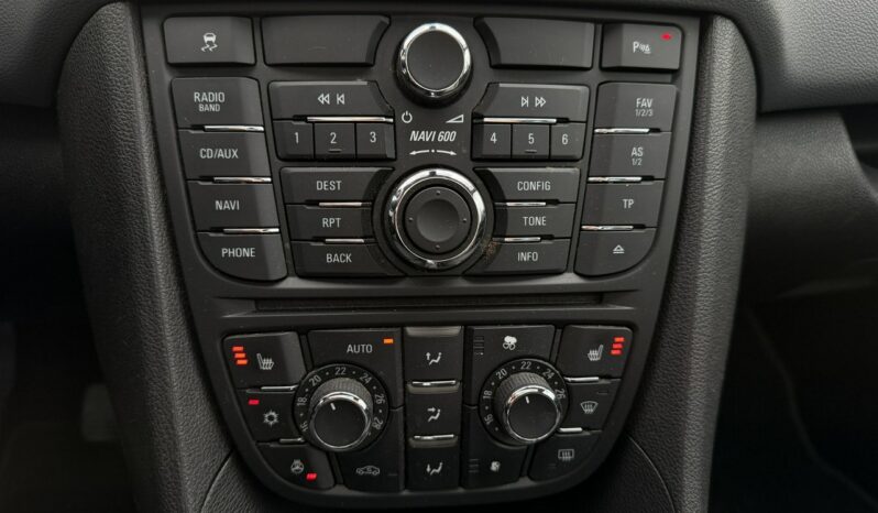 Opel Meriva Klimatronic 2-stref, Podgrz. fotele + kierownica, Panorama, Hak full