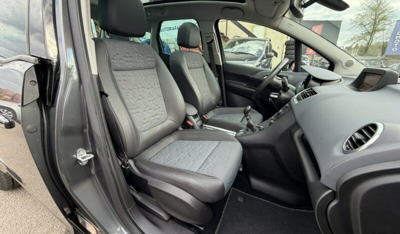 Opel Meriva Klimatronic 2-stref, Podgrz. fotele + kierownica, Panorama, Hak full