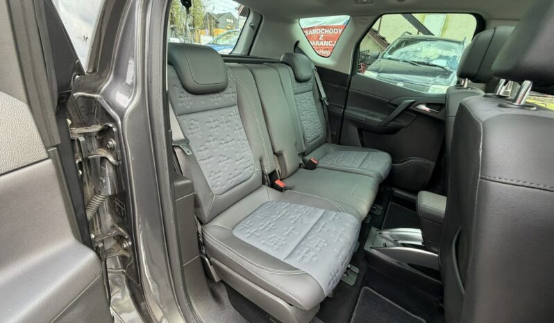 Opel Meriva Klimatronic 2-stref, Podgrz. fotele + kierownica, Panorama, Hak full