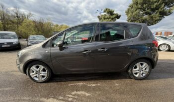 Opel Meriva Klimatronic 2-stref, Podgrz. fotele + kierownica, Panorama, Hak full