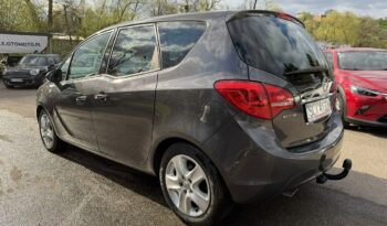 Opel Meriva Klimatronic 2-stref, Podgrz. fotele + kierownica, Panorama, Hak full