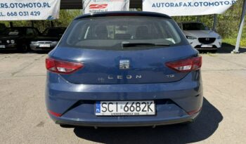 Seat Leon Klimatronic 2-stref, Ele szyby 4x, Ele lusterka, Nowy rozrząd full