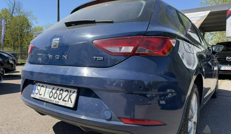 Seat Leon Klimatronic 2-stref, Ele szyby 4x, Ele lusterka, Nowy rozrząd full