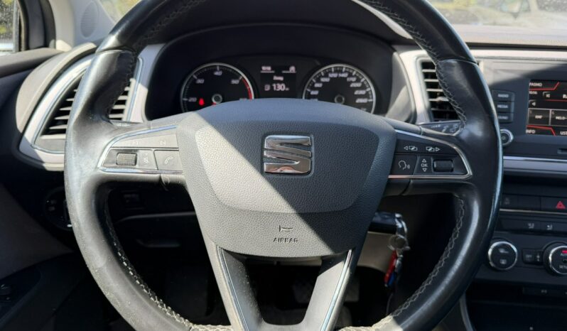 Seat Leon Klimatronic 2-stref, Ele szyby 4x, Ele lusterka, Nowy rozrząd full