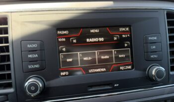 Seat Leon Klimatronic 2-stref, Ele szyby 4x, Ele lusterka, Nowy rozrząd full