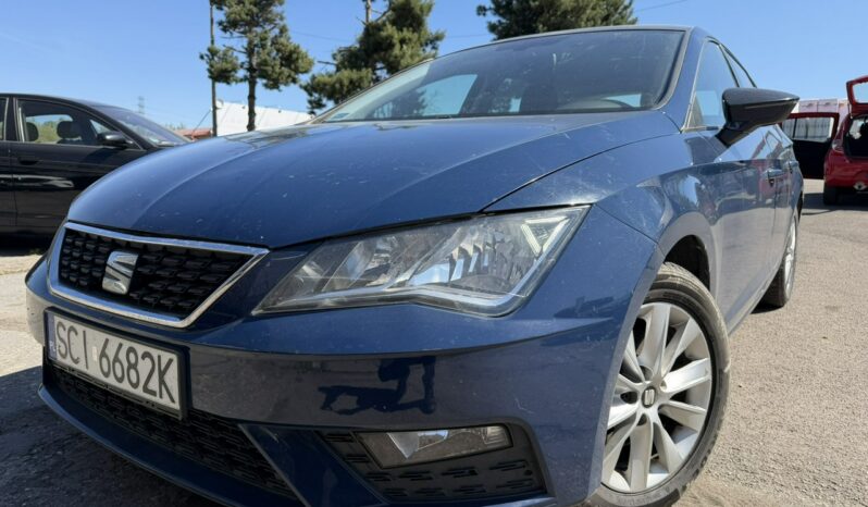 Seat Leon Klimatronic 2-stref, Ele szyby 4x, Ele lusterka, Nowy rozrząd full