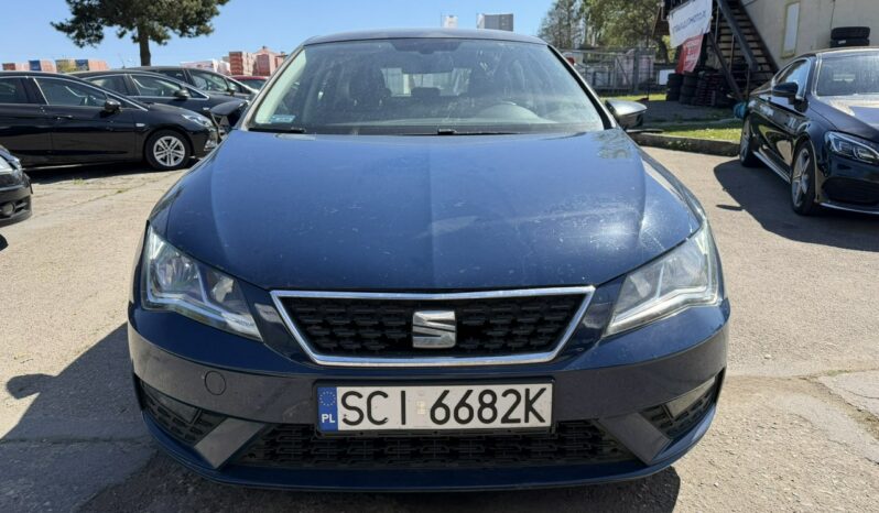 Seat Leon Klimatronic 2-stref, Ele szyby 4x, Ele lusterka, Nowy rozrząd full