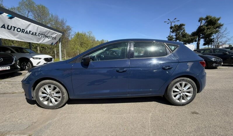 Seat Leon Klimatronic 2-stref, Ele szyby 4x, Ele lusterka, Nowy rozrząd full