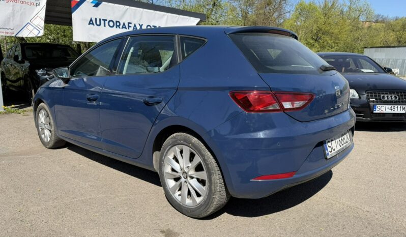 Seat Leon Klimatronic 2-stref, Ele szyby 4x, Ele lusterka, Nowy rozrząd full