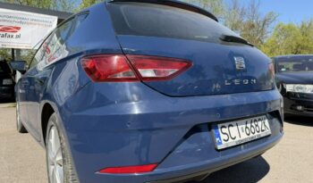 Seat Leon Klimatronic 2-stref, Ele szyby 4x, Ele lusterka, Nowy rozrząd full