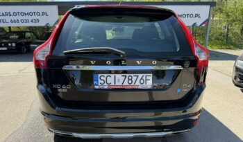 Volvo XC 60 AWD, Automat, Klimatronic 2-stref, Podgrz. fotele, PL Salon, Półskóra full