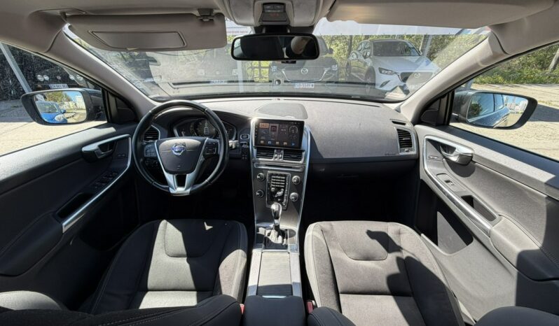 Volvo XC 60 AWD, Automat, Klimatronic 2-stref, Podgrz. fotele, PL Salon, Półskóra full