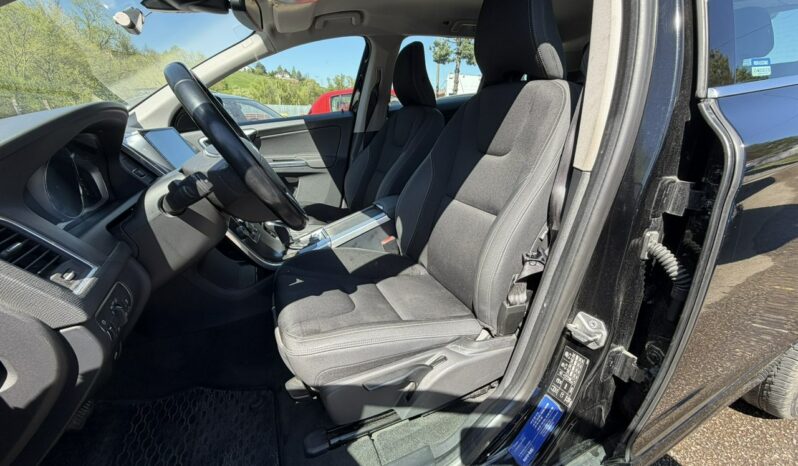 Volvo XC 60 AWD, Automat, Klimatronic 2-stref, Podgrz. fotele, PL Salon, Półskóra full
