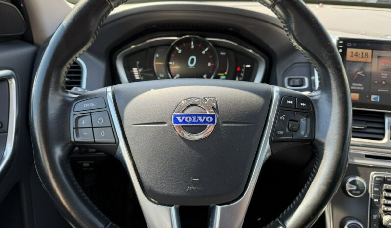 Volvo XC 60 AWD, Automat, Klimatronic 2-stref, Podgrz. fotele, PL Salon, Półskóra full