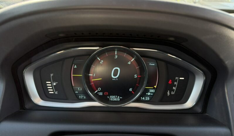 Volvo XC 60 AWD, Automat, Klimatronic 2-stref, Podgrz. fotele, PL Salon, Półskóra full