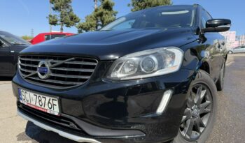 Volvo XC 60 AWD, Automat, Klimatronic 2-stref, Podgrz. fotele, PL Salon, Półskóra full