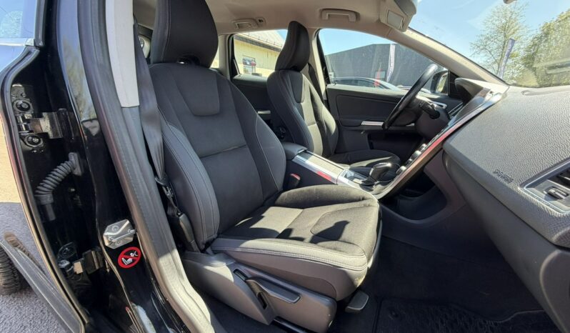 Volvo XC 60 AWD, Automat, Klimatronic 2-stref, Podgrz. fotele, PL Salon, Półskóra full
