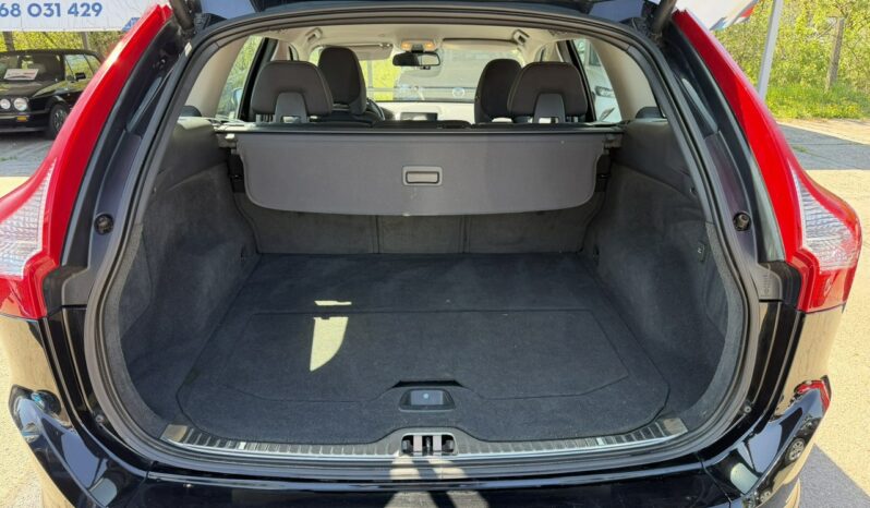 Volvo XC 60 AWD, Automat, Klimatronic 2-stref, Podgrz. fotele, PL Salon, Półskóra full