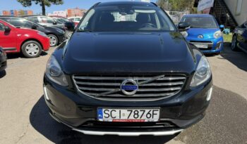 Volvo XC 60 AWD, Automat, Klimatronic 2-stref, Podgrz. fotele, PL Salon, Półskóra full