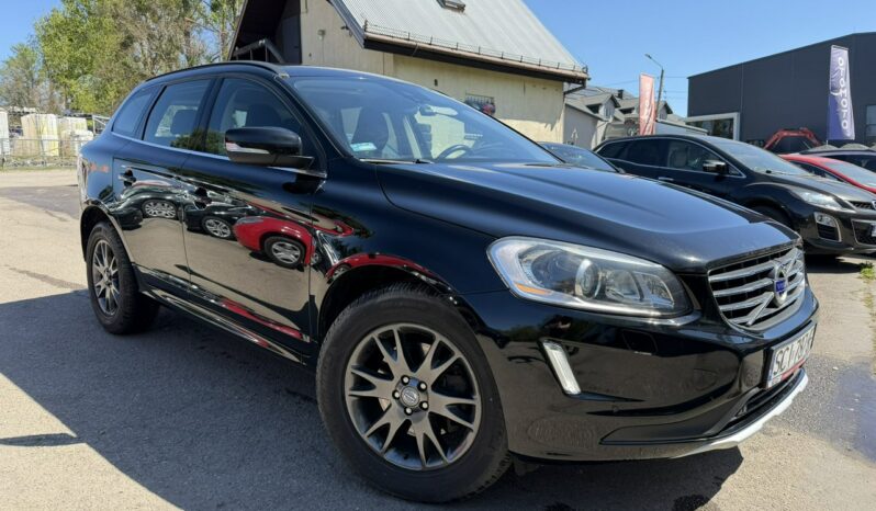 Volvo XC 60 AWD, Automat, Klimatronic 2-stref, Podgrz. fotele, PL Salon, Półskóra full