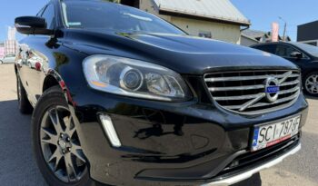 Volvo XC 60 AWD, Automat, Klimatronic 2-stref, Podgrz. fotele, PL Salon, Półskóra full