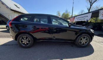 Volvo XC 60 AWD, Automat, Klimatronic 2-stref, Podgrz. fotele, PL Salon, Półskóra full