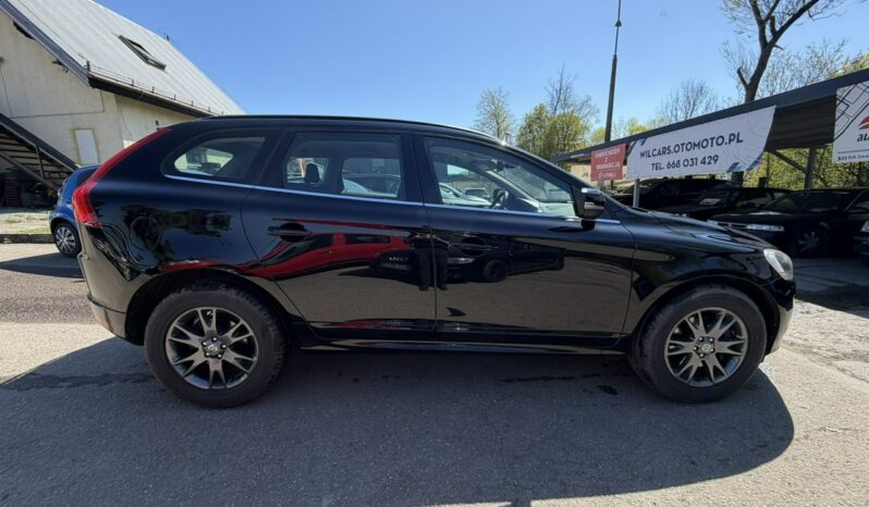 Volvo XC 60 AWD, Automat, Klimatronic 2-stref, Podgrz. fotele, PL Salon, Półskóra full