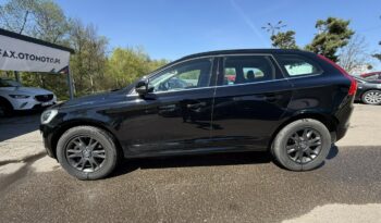 Volvo XC 60 AWD, Automat, Klimatronic 2-stref, Podgrz. fotele, PL Salon, Półskóra full