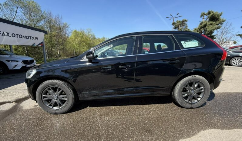 Volvo XC 60 AWD, Automat, Klimatronic 2-stref, Podgrz. fotele, PL Salon, Półskóra full