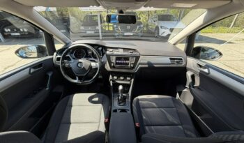 Volkswagen Touran Klimatronic 3-stref, Nawigacja, Tempomat ACC, Podgrz, fotele, DSG full
