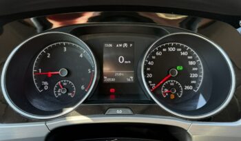Volkswagen Touran Klimatronic 3-stref, Nawigacja, Tempomat ACC, Podgrz, fotele, DSG full