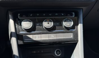 Volkswagen Touran Klimatronic 3-stref, Nawigacja, Tempomat ACC, Podgrz, fotele, DSG full