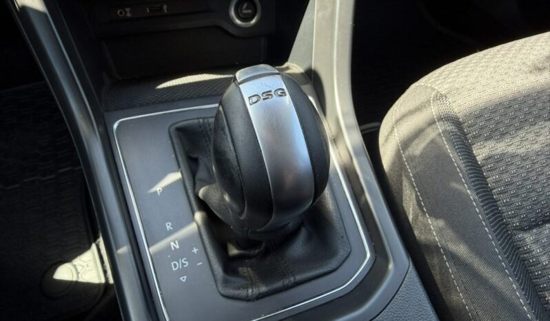 Volkswagen Touran Klimatronic 3-stref, Nawigacja, Tempomat ACC, Podgrz, fotele, DSG full