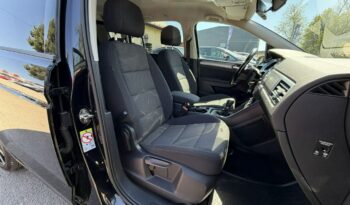 Volkswagen Touran Klimatronic 3-stref, Nawigacja, Tempomat ACC, Podgrz, fotele, DSG full