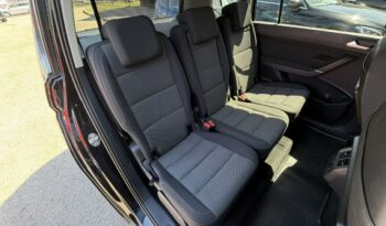 Volkswagen Touran Klimatronic 3-stref, Nawigacja, Tempomat ACC, Podgrz, fotele, DSG full