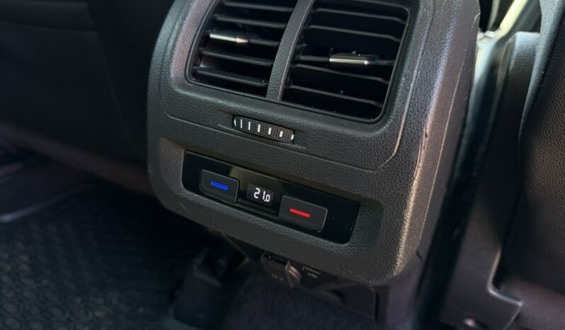 Volkswagen Touran Klimatronic 3-stref, Nawigacja, Tempomat ACC, Podgrz, fotele, DSG full